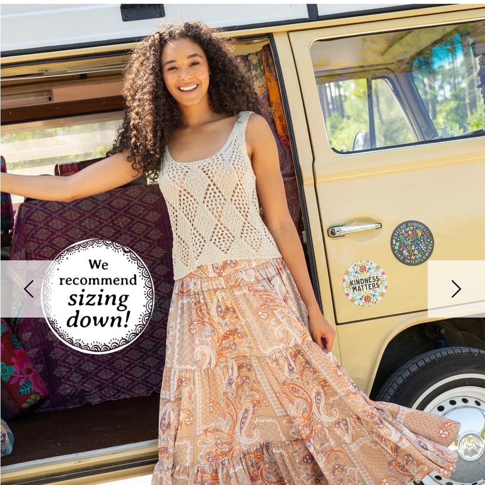 Natural Life skirt